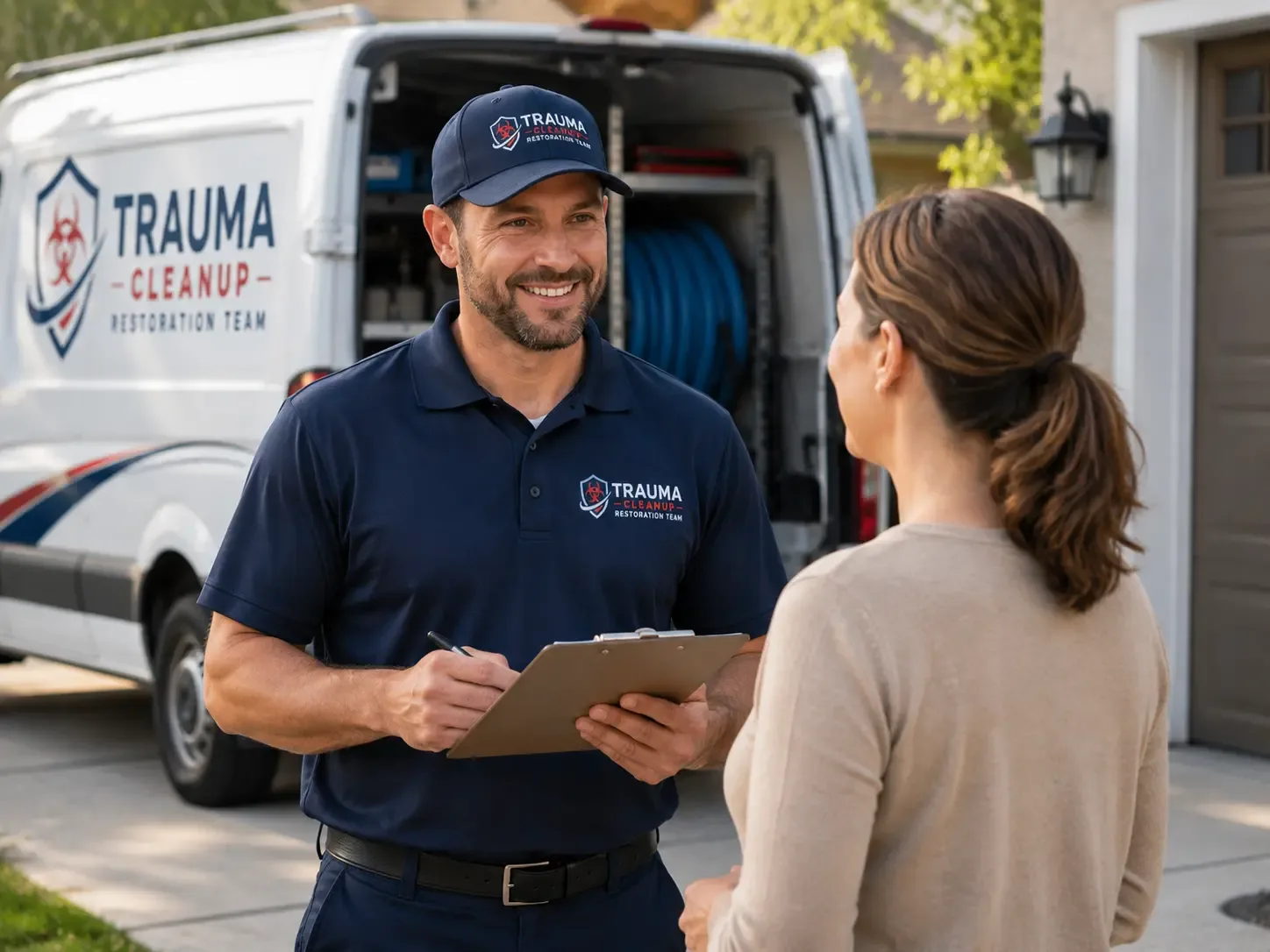 Trauma Cleanup Thawville, IL FAQs